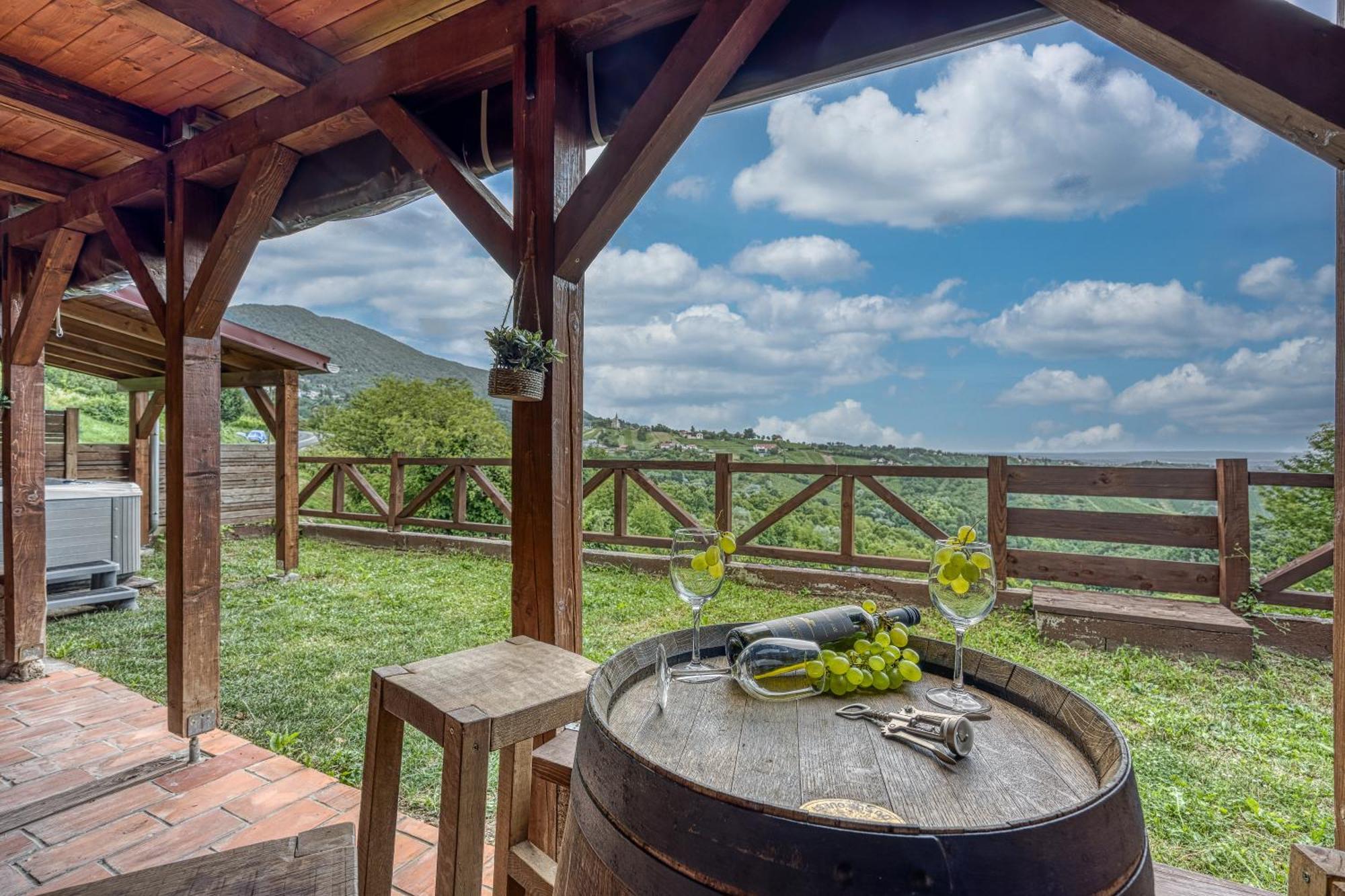 Holiday Home Primus Jasztrebarszka Kültér fotó
