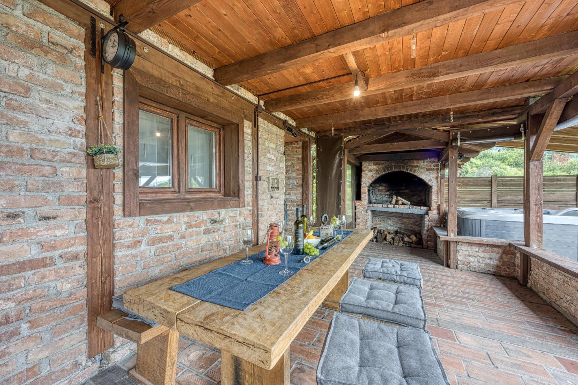 Holiday Home Primus Jasztrebarszka Kültér fotó