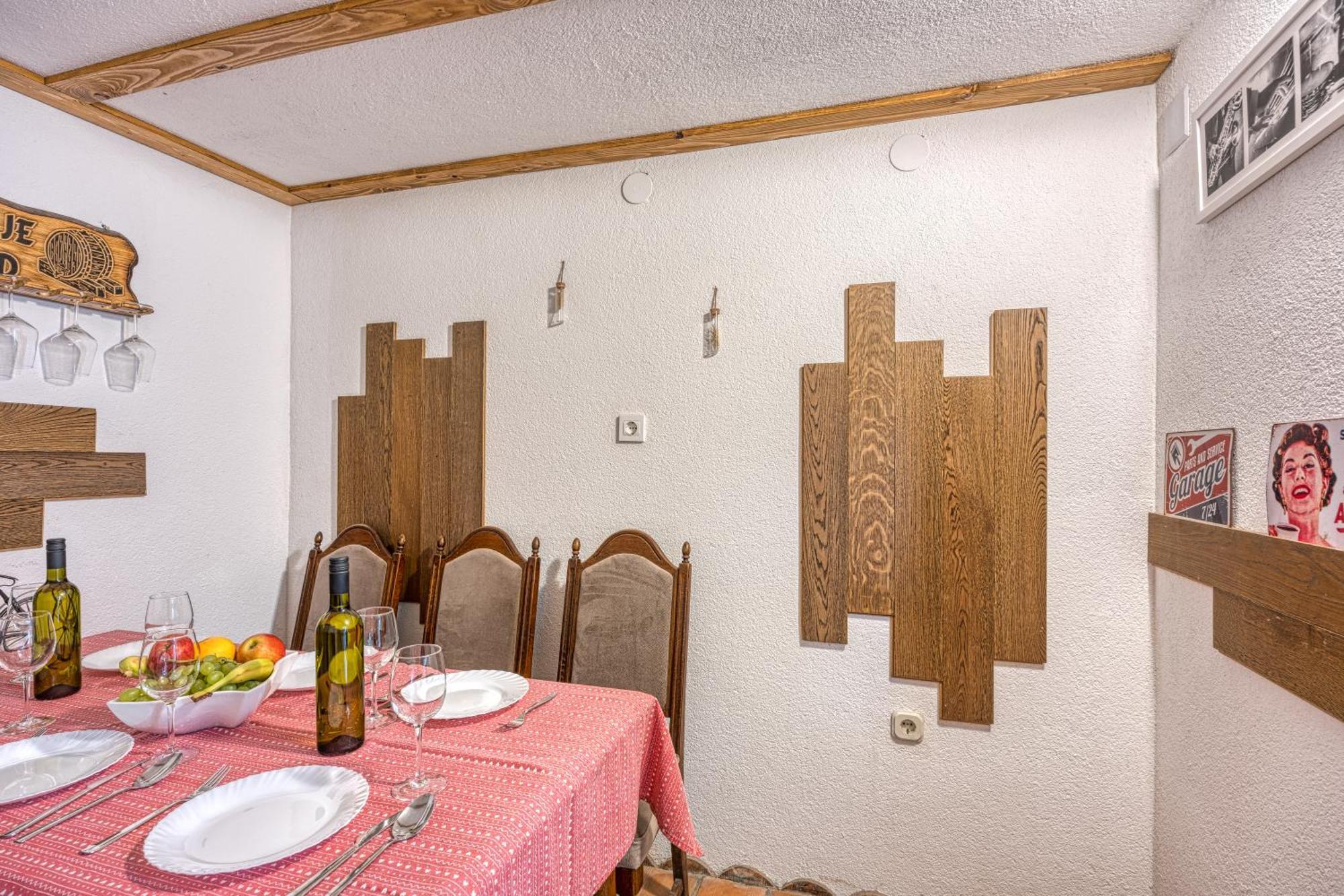 Holiday Home Primus Jasztrebarszka Kültér fotó