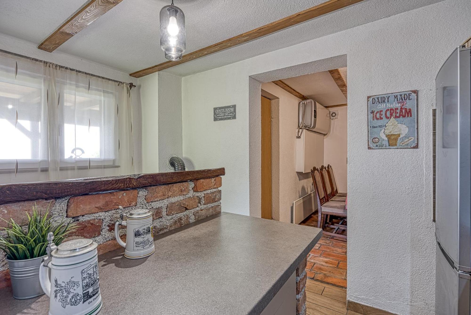 Holiday Home Primus Jasztrebarszka Kültér fotó