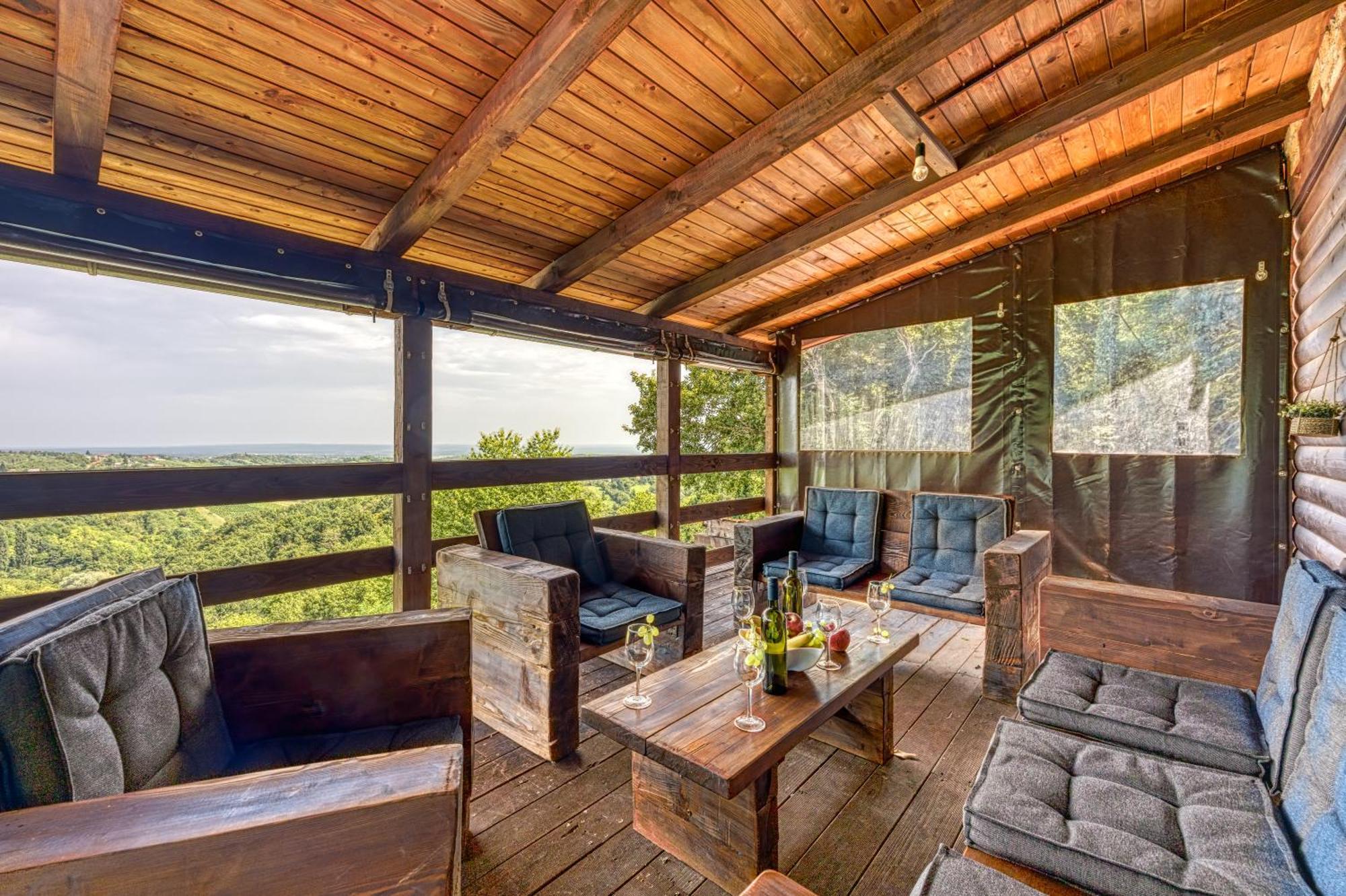 Holiday Home Primus Jasztrebarszka Kültér fotó