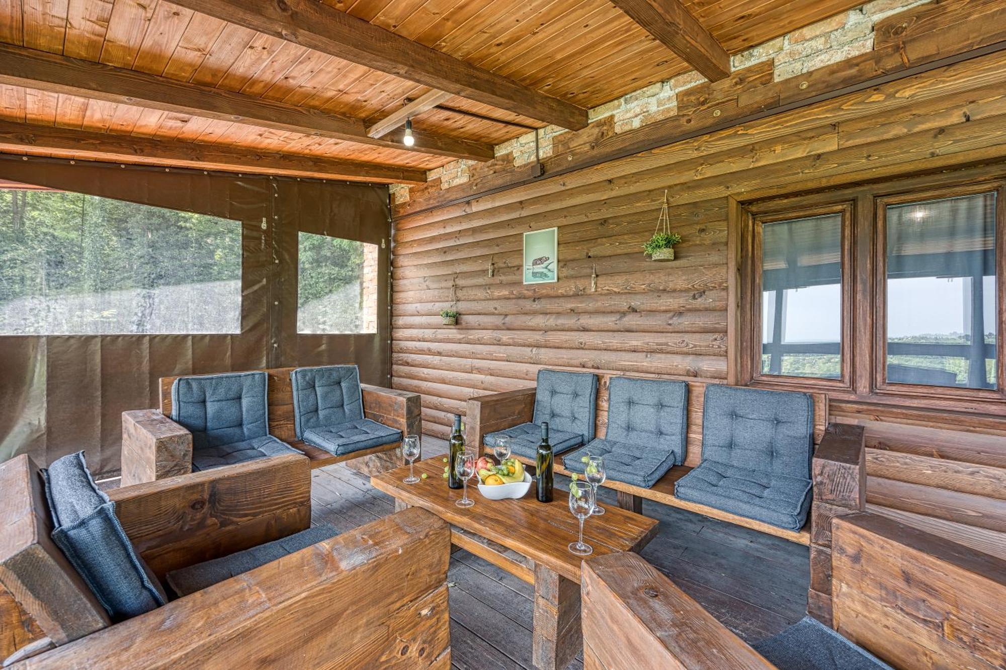 Holiday Home Primus Jasztrebarszka Kültér fotó