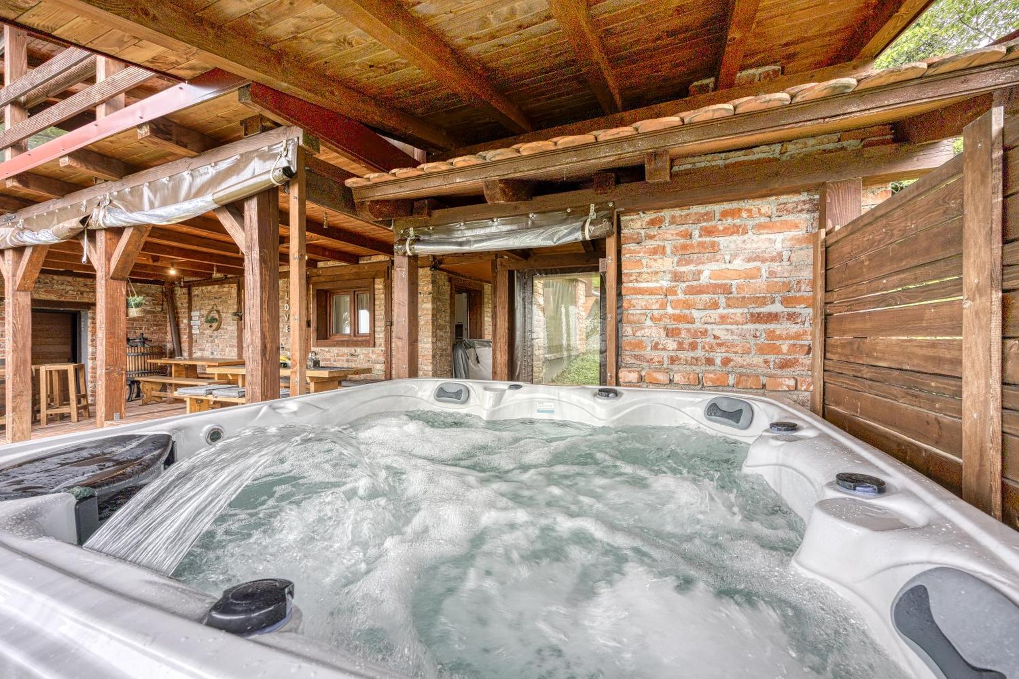 Holiday Home Primus Jasztrebarszka Kültér fotó