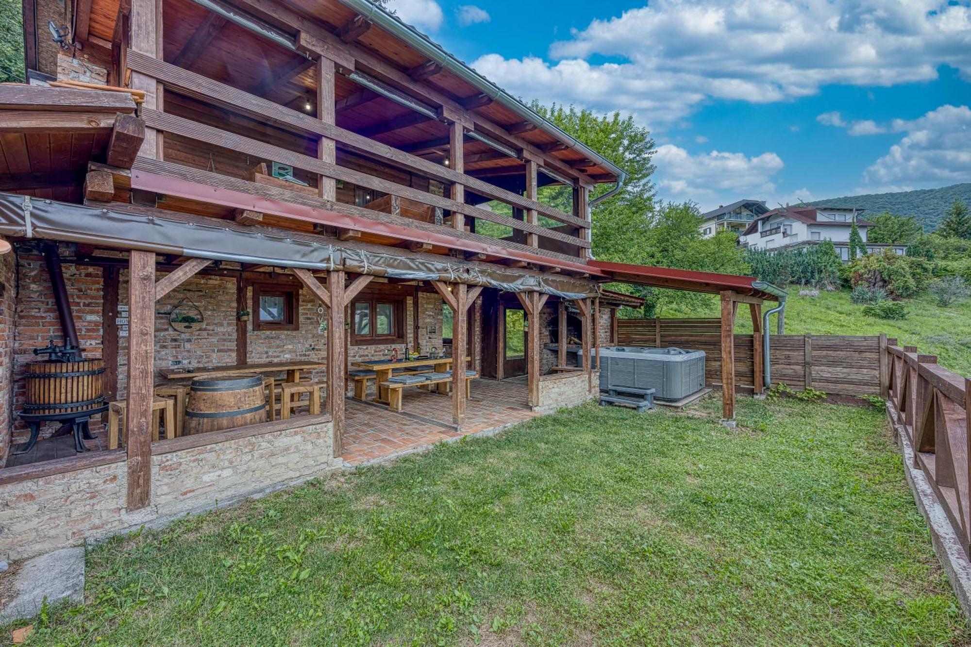 Holiday Home Primus Jasztrebarszka Kültér fotó